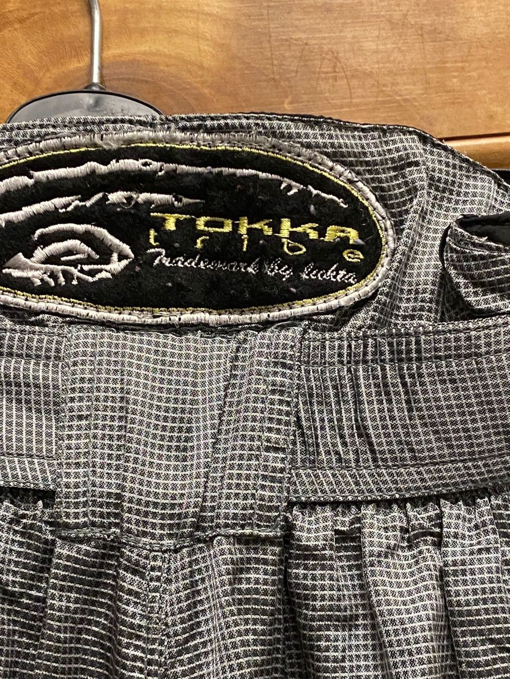 Pantaloni: Pantalon de ski T-M TOKKA – Usato da Porrentruy venduto da SYANKA 3
