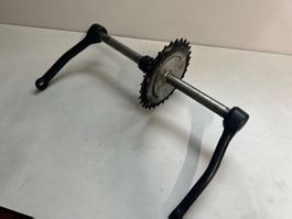 Tretkranz Tretwerk Tretachse Pony Cilo Puch Sachs Piaggio