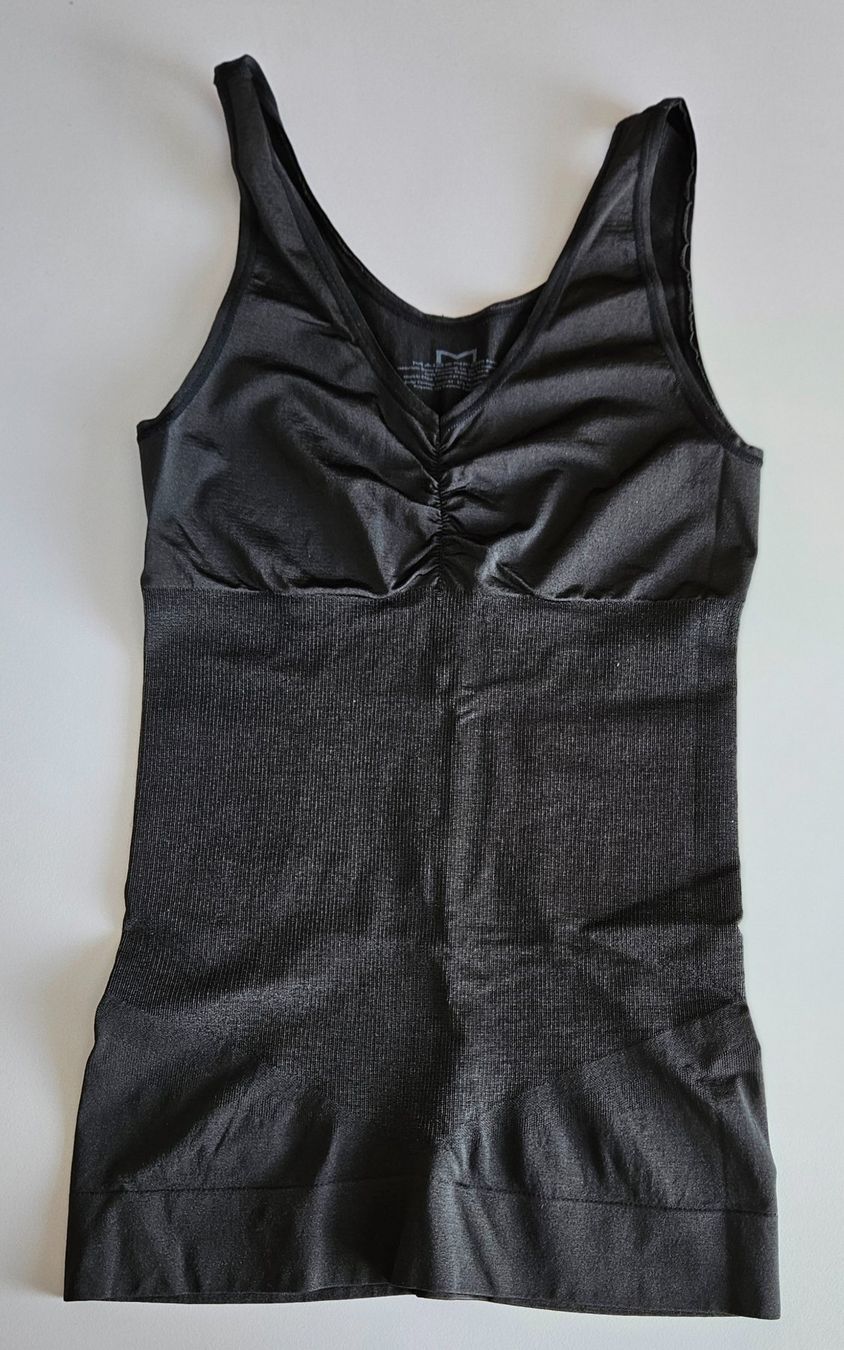Sonstige Unterwäsche: Maidenform Shaping Top Gr. L Schwarz – Neu (gemäss Beschreibung) aus Weinfelden von heibo02