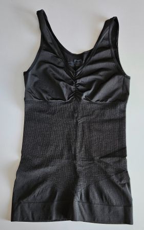 Maidenform Shaping Top Gr. L Schwarz
