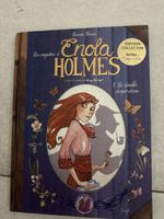Comic Enola Holmes Band 1 Edition Collector Franzosisch