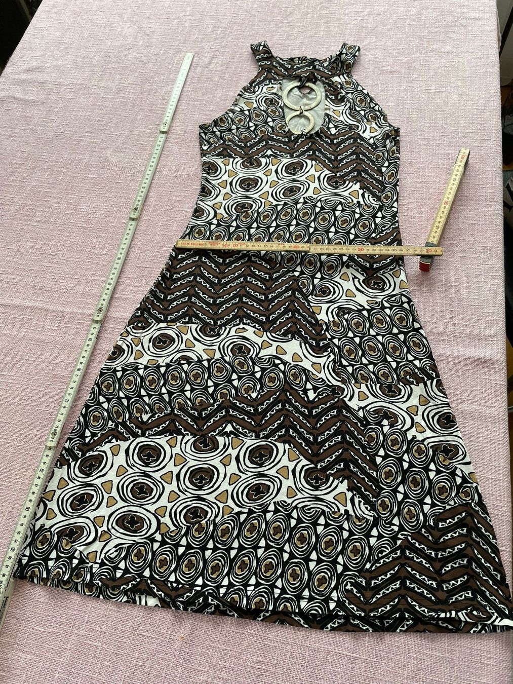 Heine Vestiti: Sommerkleid von Heine Grösse 36 – Usato da Dübendorf venduto da 2hot4you 1