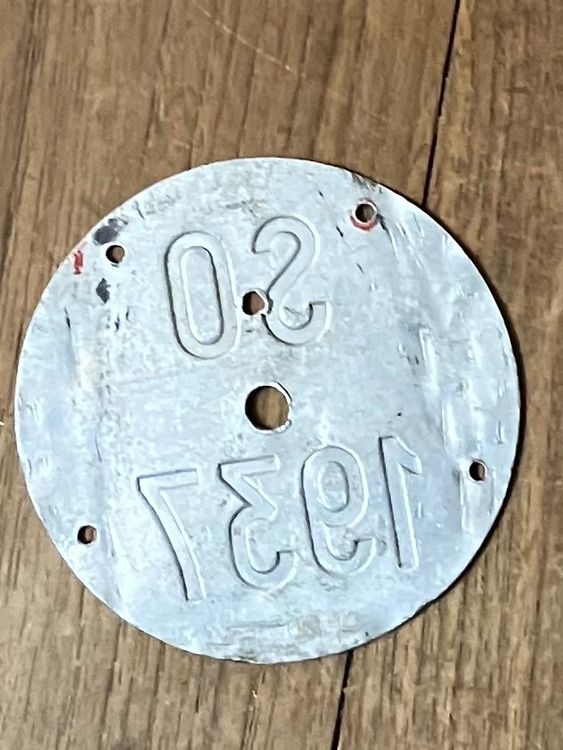 ANCIENNE PLAQUE DE Vélo Good's EUR 10,00 - FR