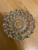 Kristall Aschenbecher Vintage - Top Zustand!