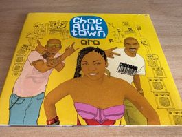 ChocQuibTown – Oro