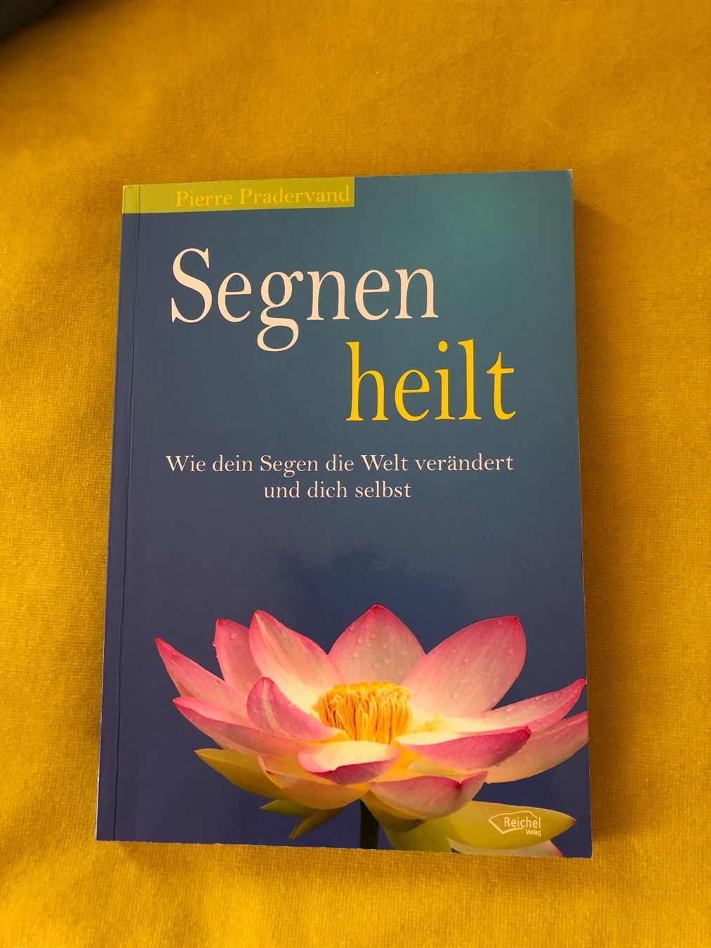Libri: Segnen heilt – Nuovo (secondo la descrizione) da Zürich venduto da Allerliebster