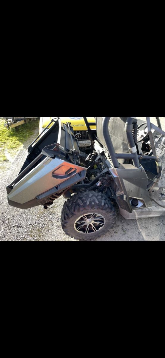 Can-Am ATVs / Quads: Can-am Comander 1000 – Gebraucht aus Rain von Allrounder-GmbH 6