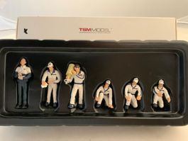Figuren Martini Racing 1/43