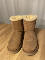 UGG Boots, Grösse 36, Farbe camel