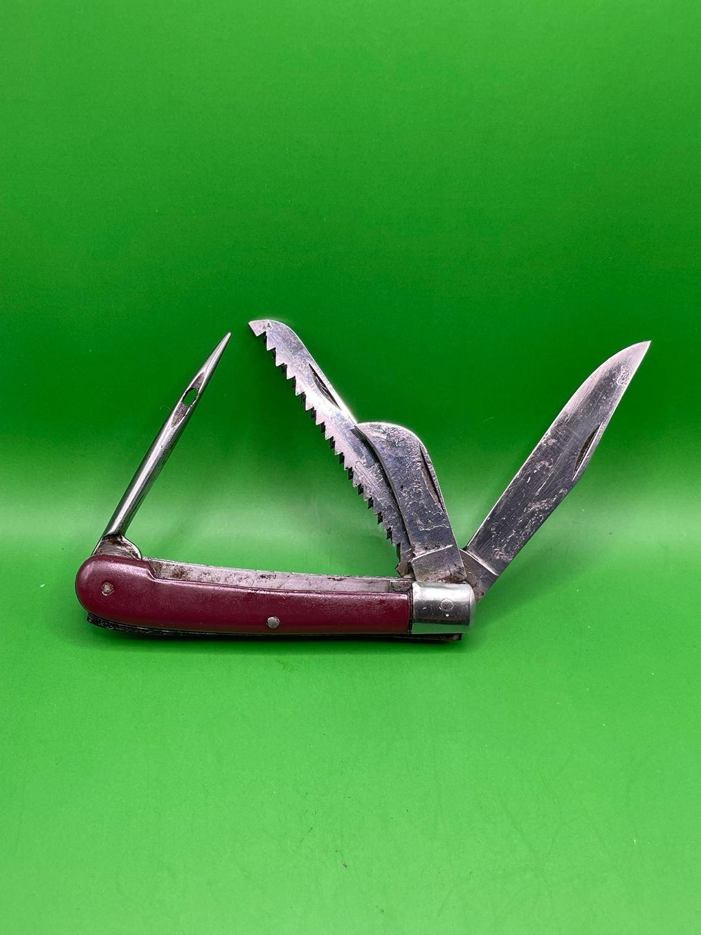Solingen Coltelli tascabile: Bauernmesser Grieshaber Schaffhausen – Usato da Unterlangenegg venduto da can_rf8g 1