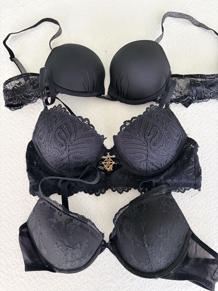 Sonstige Unterwäsche: Lot de soutien-gorge 90A – Gebraucht aus Champlan von Ger77 4