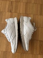 Reebok Leder Sneaker Unisex weiss Gr. 39