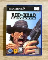 Red Dead Revolver PS2 NEU sealed