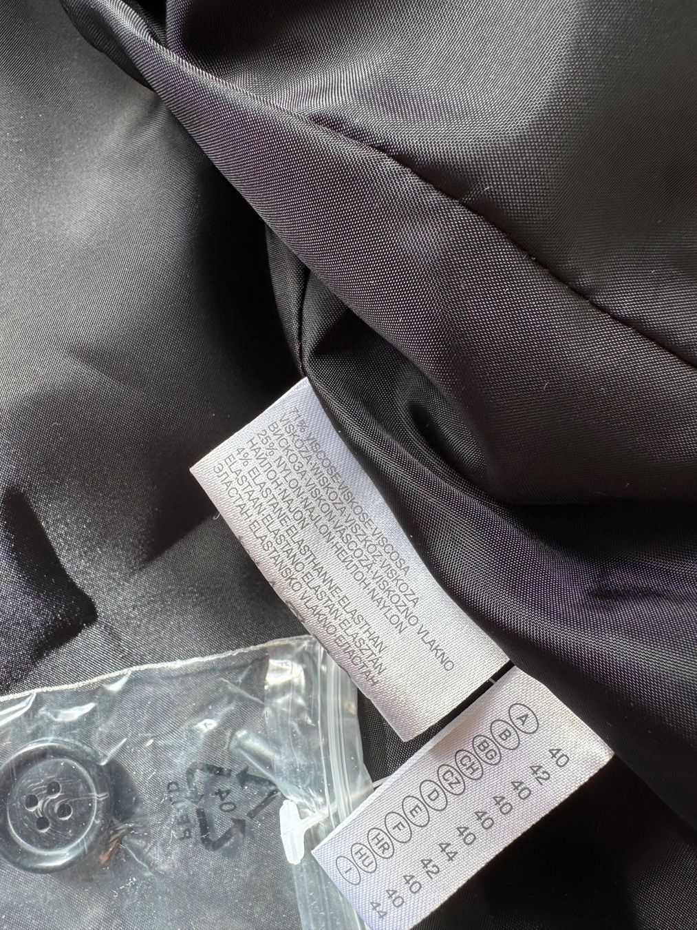 C&A Giacche: Blazer, Grösse 40 – Nuovo (secondo la descrizione) da Geroldswil venduto da ana_rb6t 4
