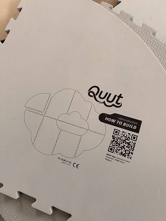 Vinyles: Quut Playmat Head in the clouds – D'occasion à Liestal par eliceni 1