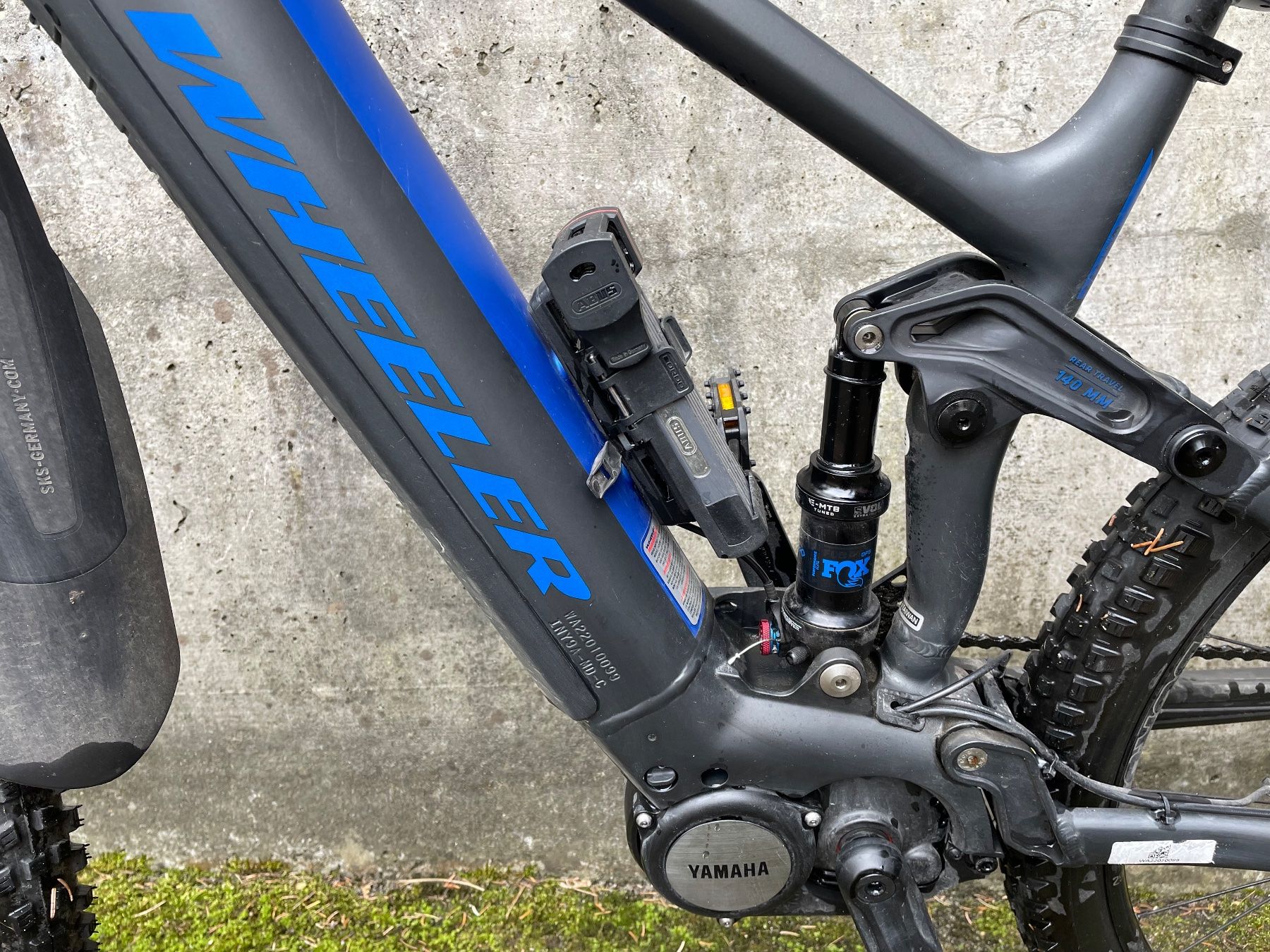 Wheeler Biciclette: Wheeler i-Riser SPEED (45 km/h) – Usato da Bettlach venduto da Echo2 2