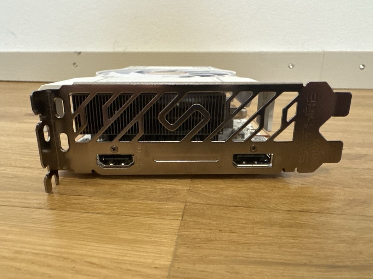 Amd Schede grafiche: Sapphire Radeon RX6500XT 4GB – Usato da Horgen venduto da Niels001 2