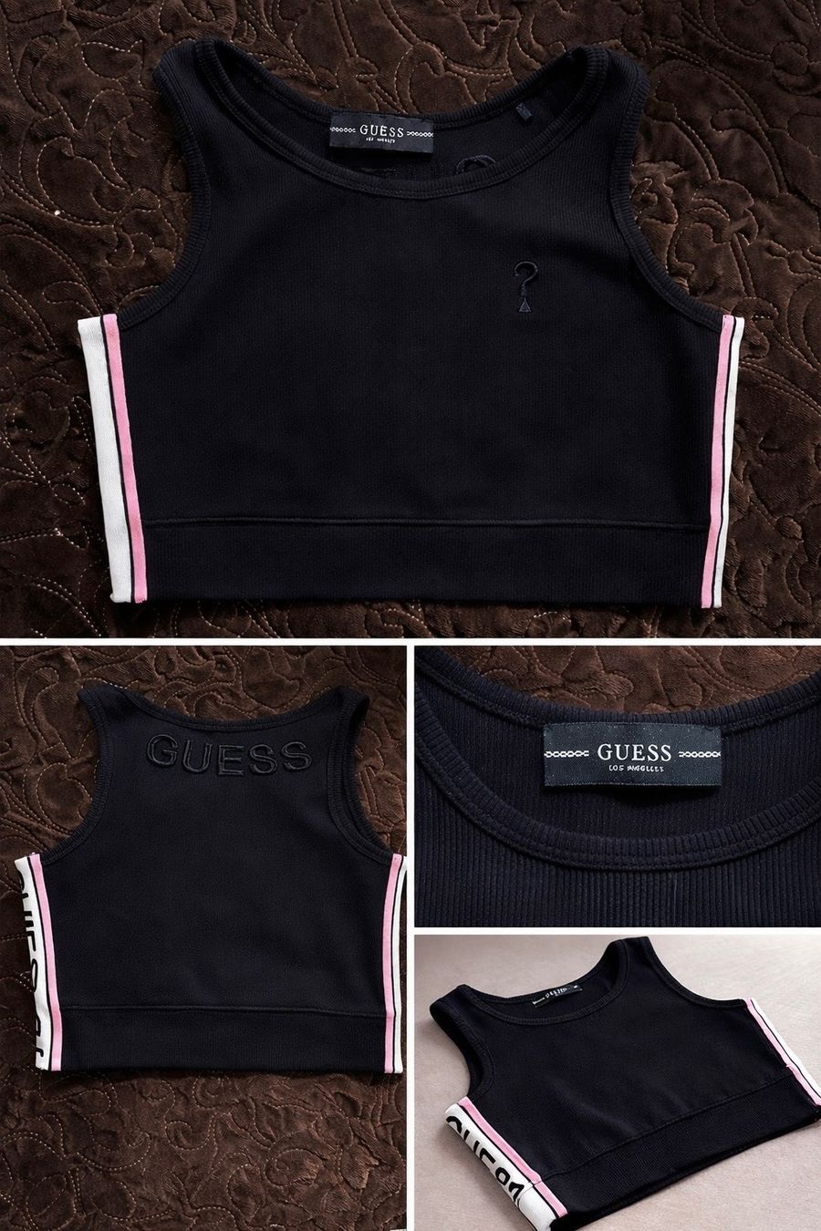 Guess Tops: Guess crop top – Neu (gemäss Beschreibung) aus Neuchatel von Mia_G 1