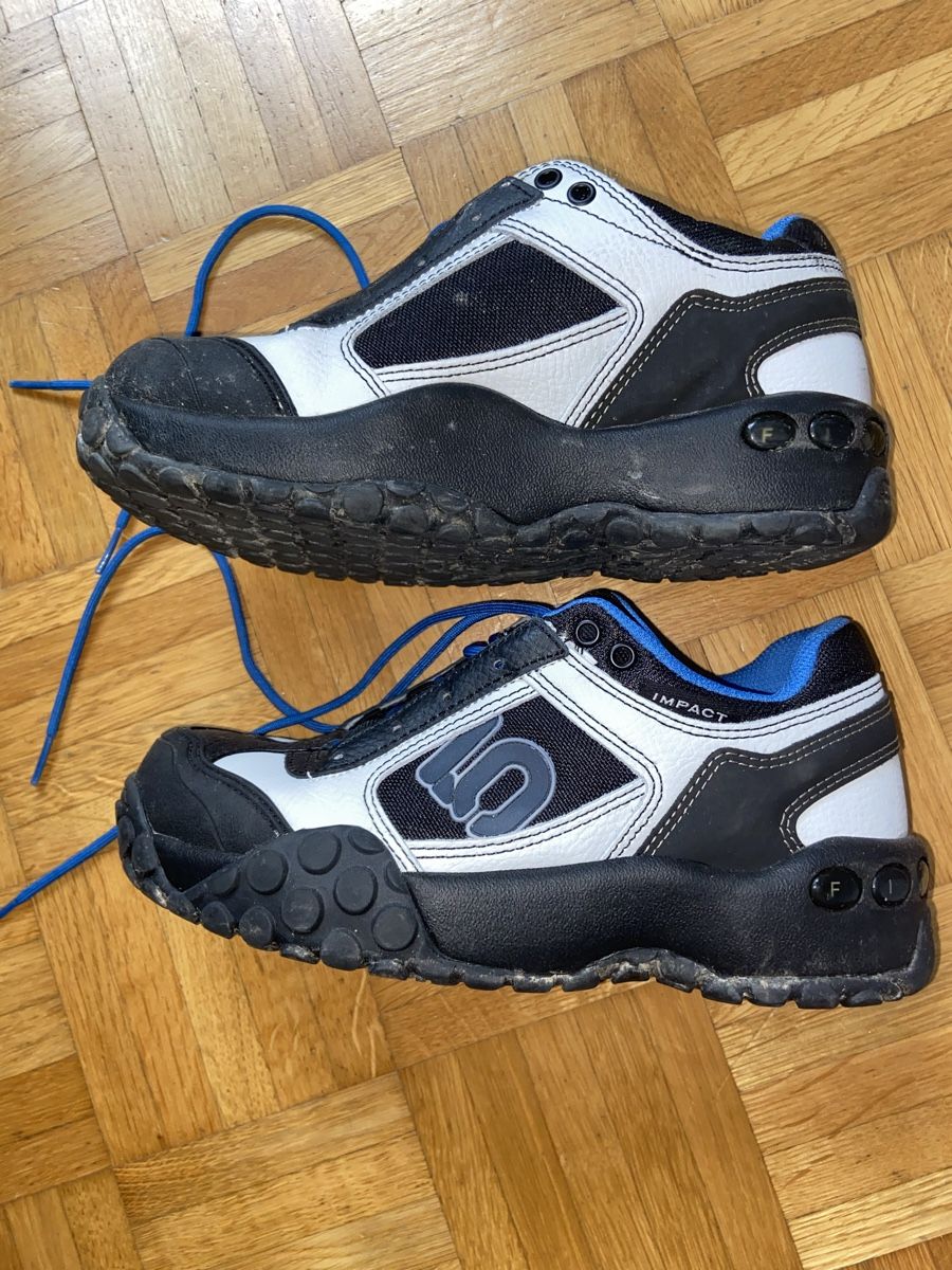Five Ten Herrenschuhe: MTB Bike Schuhe FIVE TEN Gr. 39 – Gebraucht aus Zürich von Kinderwelten 3