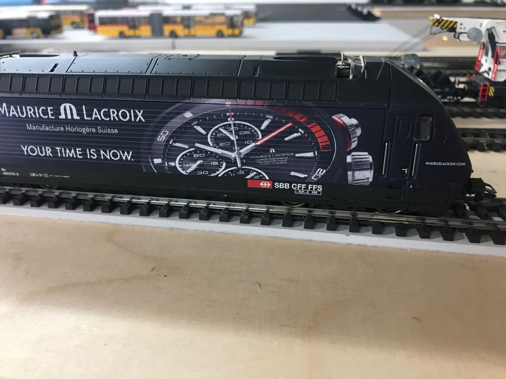 M rklin Re 460 Maurice LACroix Sound Acheter sur Ricardo