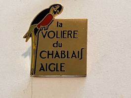 1 Pin La Voliere du Chablais Aigle