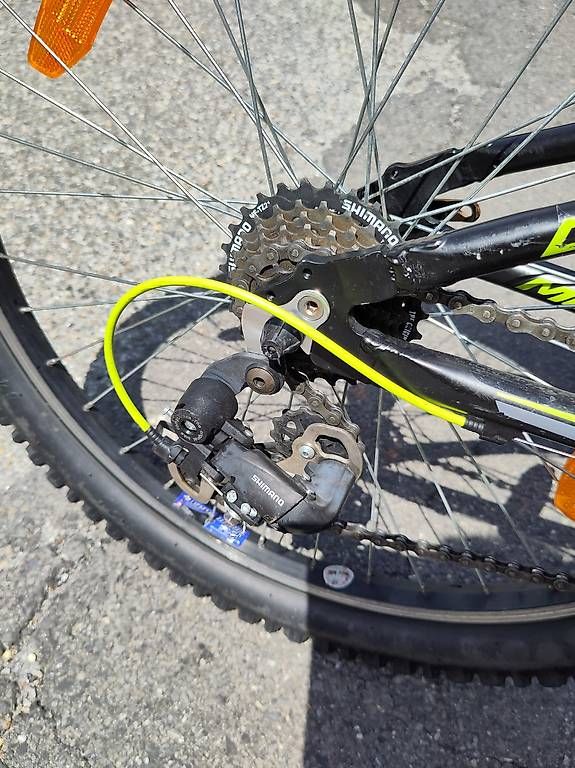 Velos: Bicicletta merida 24 – Gebraucht aus Moghegno von ZioFiasco 4