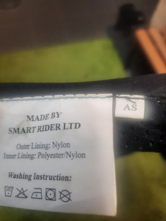 Protections: Smart Rider Sicherheitsweste Model 102 - für Kinder – D'occasion à Neftenbach par han_d6bw 1