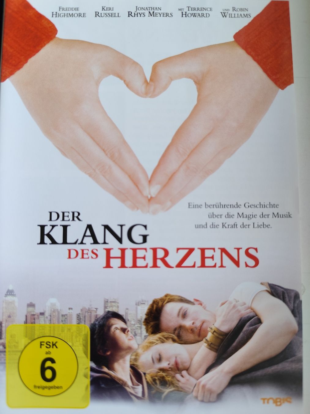 Tutti i DVDs: DER KLANG DES HERZENS – Usato da Basel venduto da Alacant