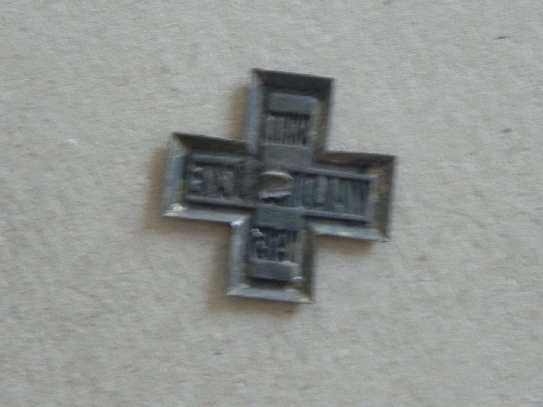 Placchette & Badge: Abzeichen Schwingfest Schwingen Waldibrücke LU 1915 – Usato da Siebnen venduto da krimsie 1