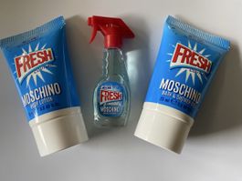 Set miniatures Moschino Fresh Couture