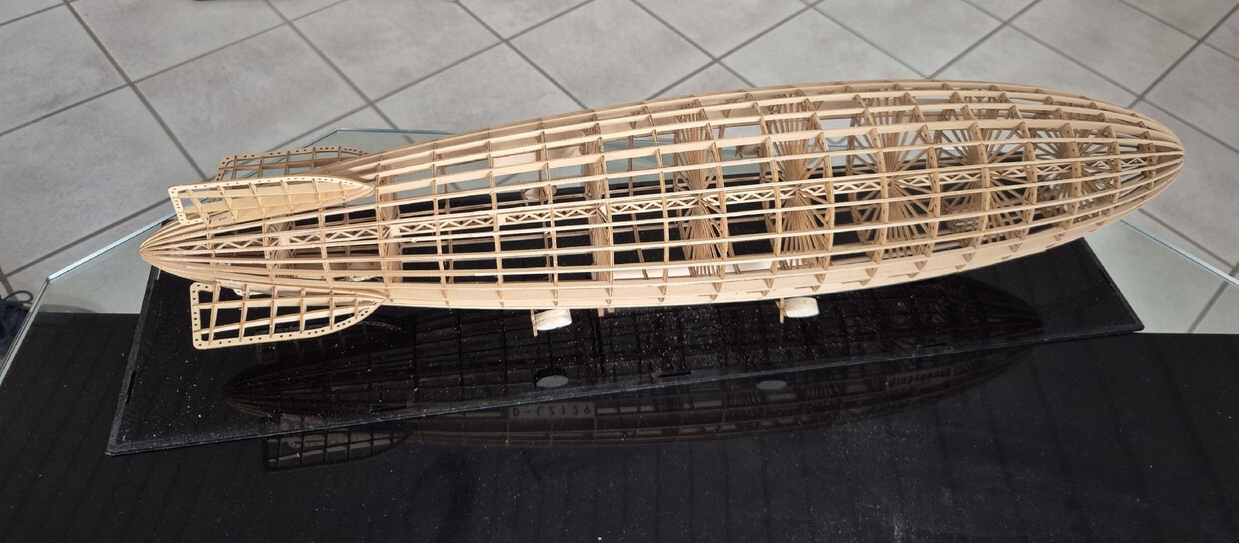 Kit di modellismo & Modellini statici: 3D Holzmodelle  – Usato da Wil SG venduto da tcm_85bd 3
