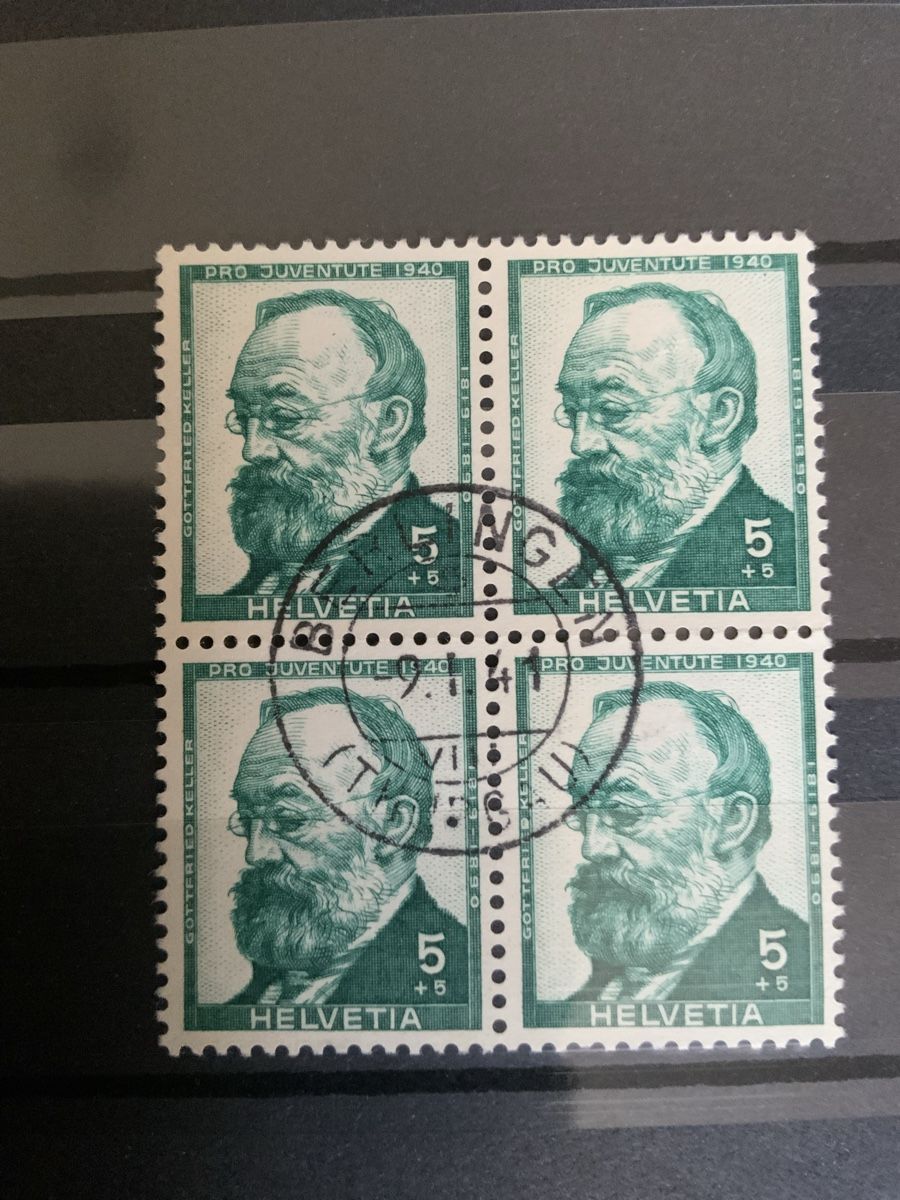 Tutti i francobolli: Berlingen Briefmarken – Usato da Binningen venduto da chr_cr5n