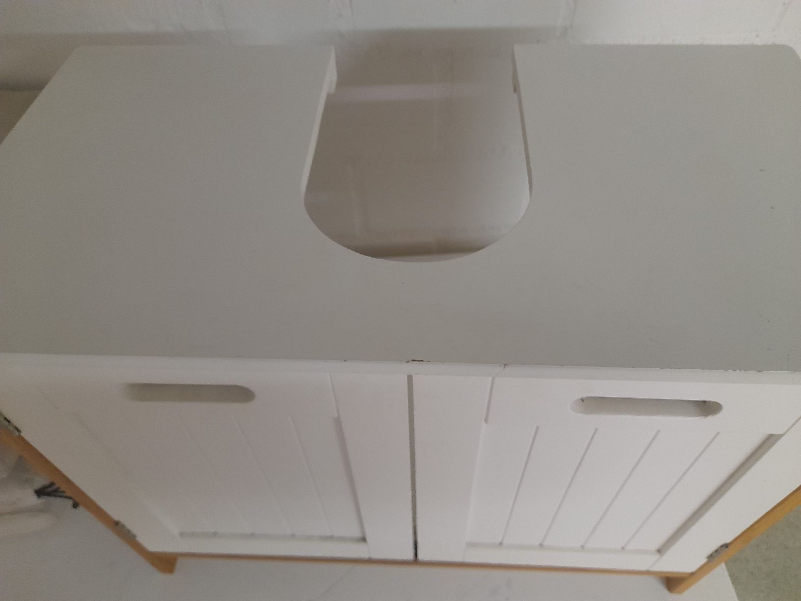 Badezimmermöbel: Waschbeckenunterschrank – Gebraucht aus Glattbrugg von B_B 1