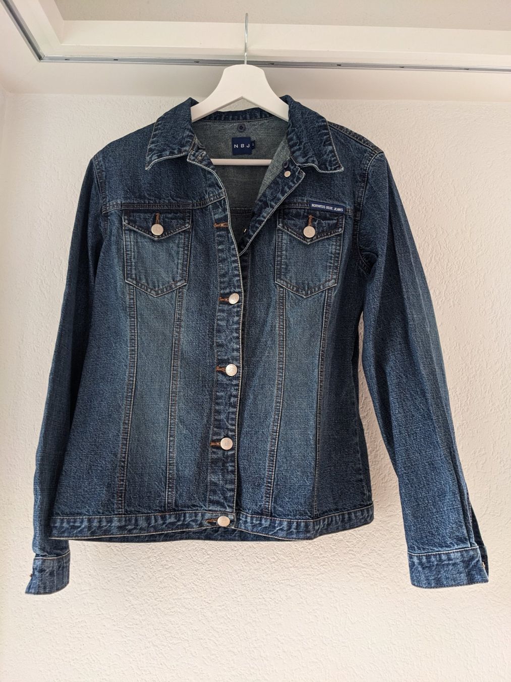 Giacche: Norwiss Blue Jeans NBJ Jacke L – Usato da Lengnau AG venduto da Nathi88