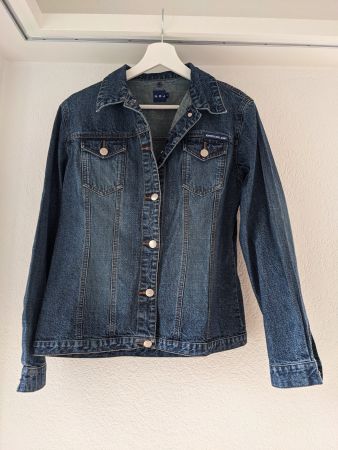 Norwiss Blue Jeans NBJ Jacke L