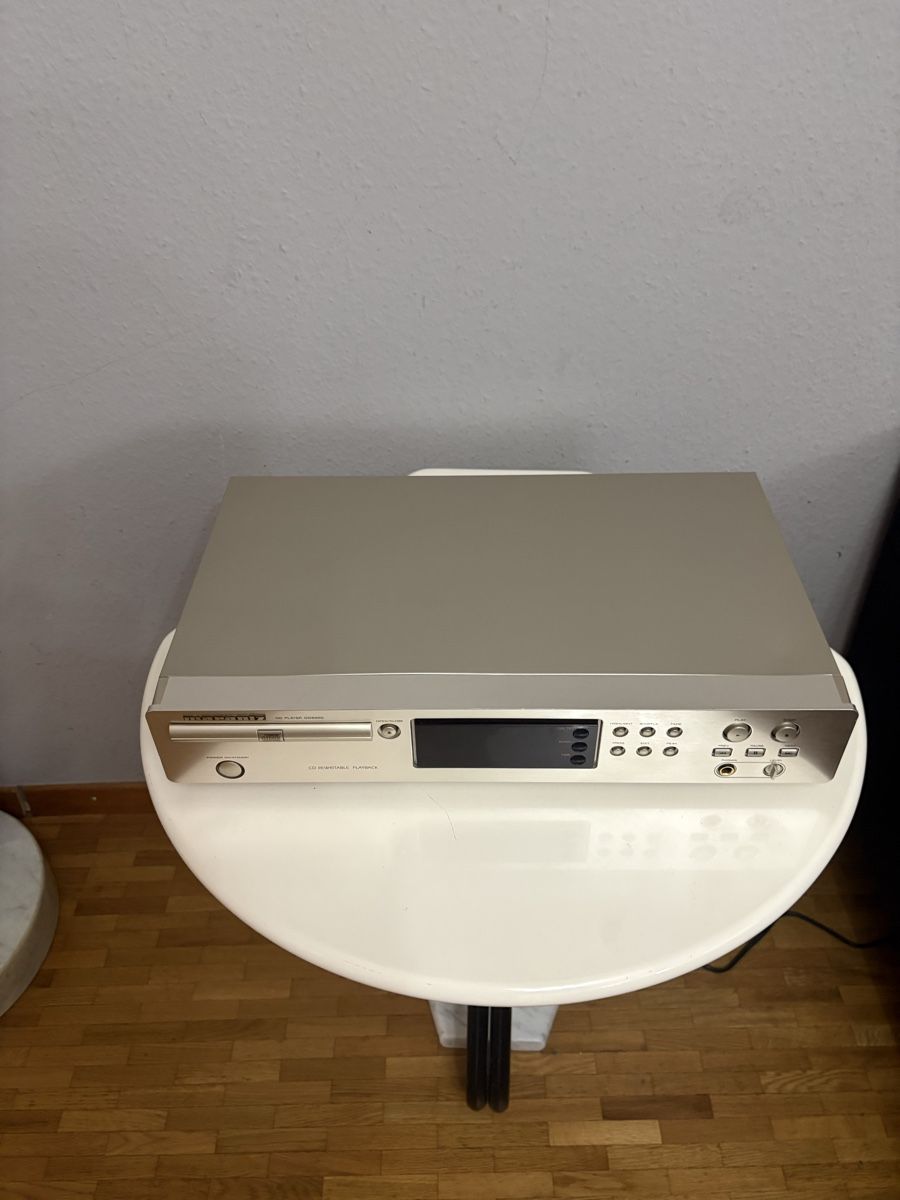 Marantz Sistemi audio & multimediali: Lecteur CD Marantz  – Usato da petit lancy venduto da FerreiraLuis