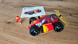Lego: Kais Ninja-Rennwagen EVO, NINJAGO® #71780