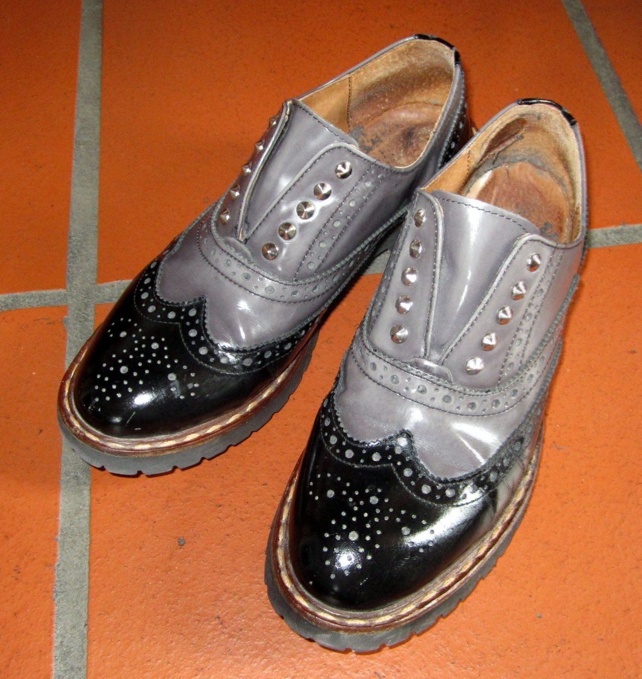Scarpe da donna: Halbschuh Damen, 36, Leder – Usato da Ottikon venduto da mindfuel