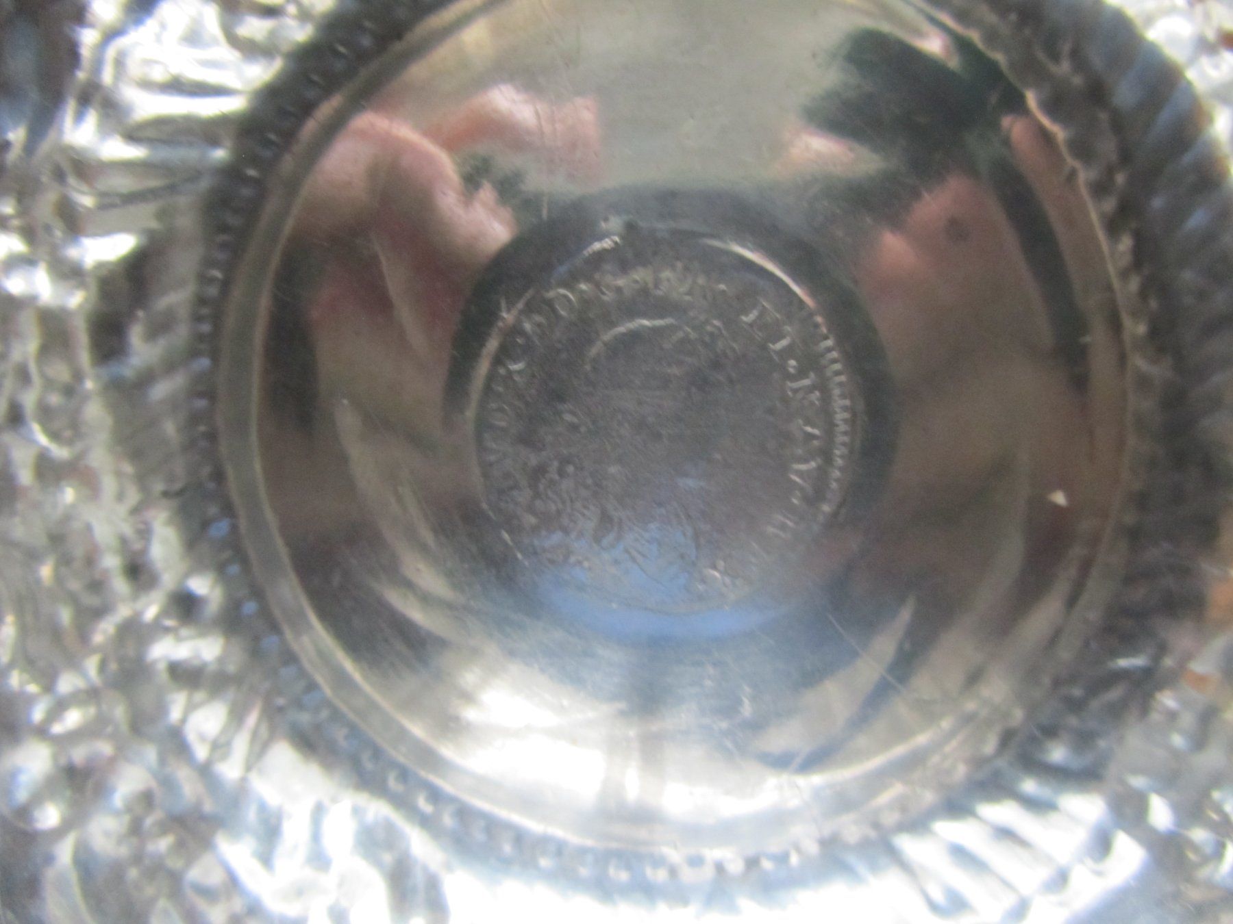 Schalen: Antike Tastevin-Paris um 1810-Silber – Gebraucht aus Luzern von Lucernauno 4