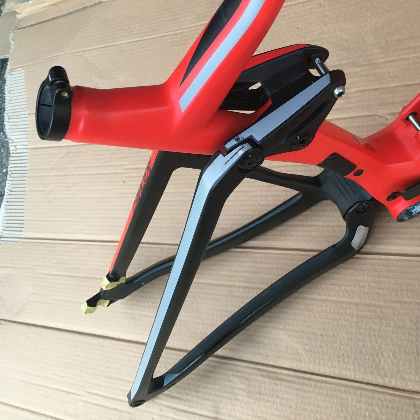 Vélos: BMC Agonist 01 Rahmen – Neuf (Voir description) à Diemerswil par Raskolnik 3