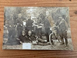 GRENZBESATZUNG 1914