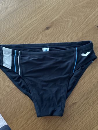 Costume da bagno Arena uomo blu taglia XL 50