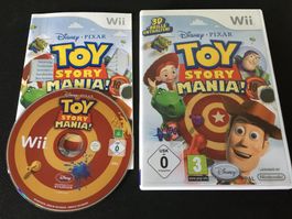 Toy Story Mania! für Nintendo Wii