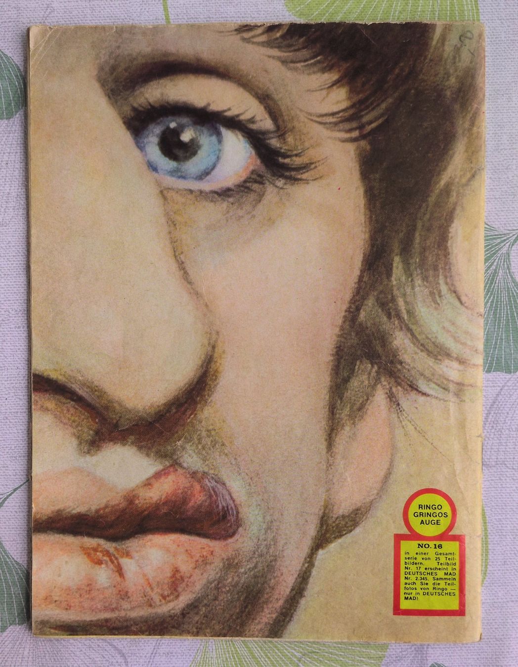 Comics: MAD Heft Nr. 15 – Gebraucht aus Ottikon von sobsale 2