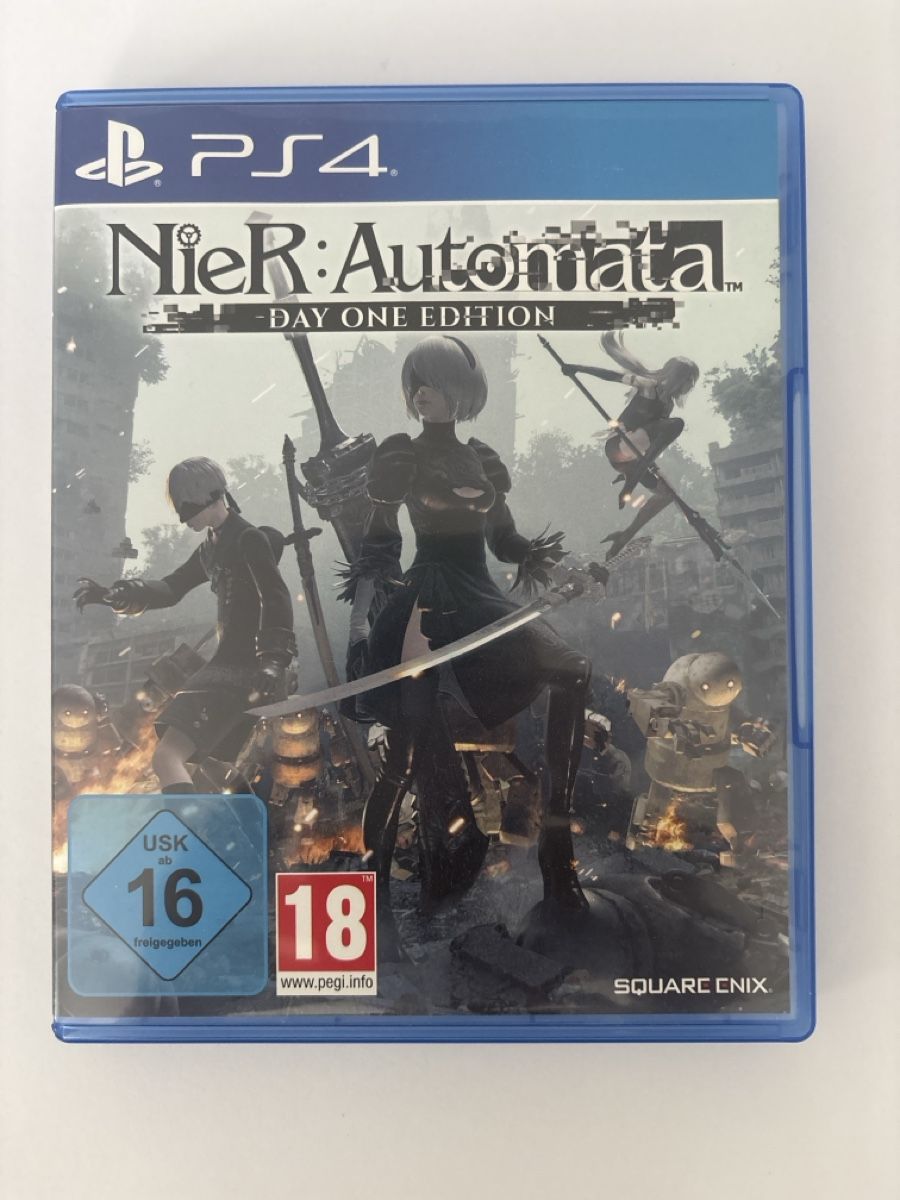 Sony Spiele: Nier: Automata (PS4, gebraucht) – Gebraucht aus Eschlikon TG von JenovaNoDanna