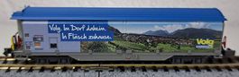 RhB Schiebewand Wagen Volg Fläsch 5174 Spur N MDS Neu OVP