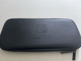Nintendo Switch Tasche - Praktisch & Gut erhalten!