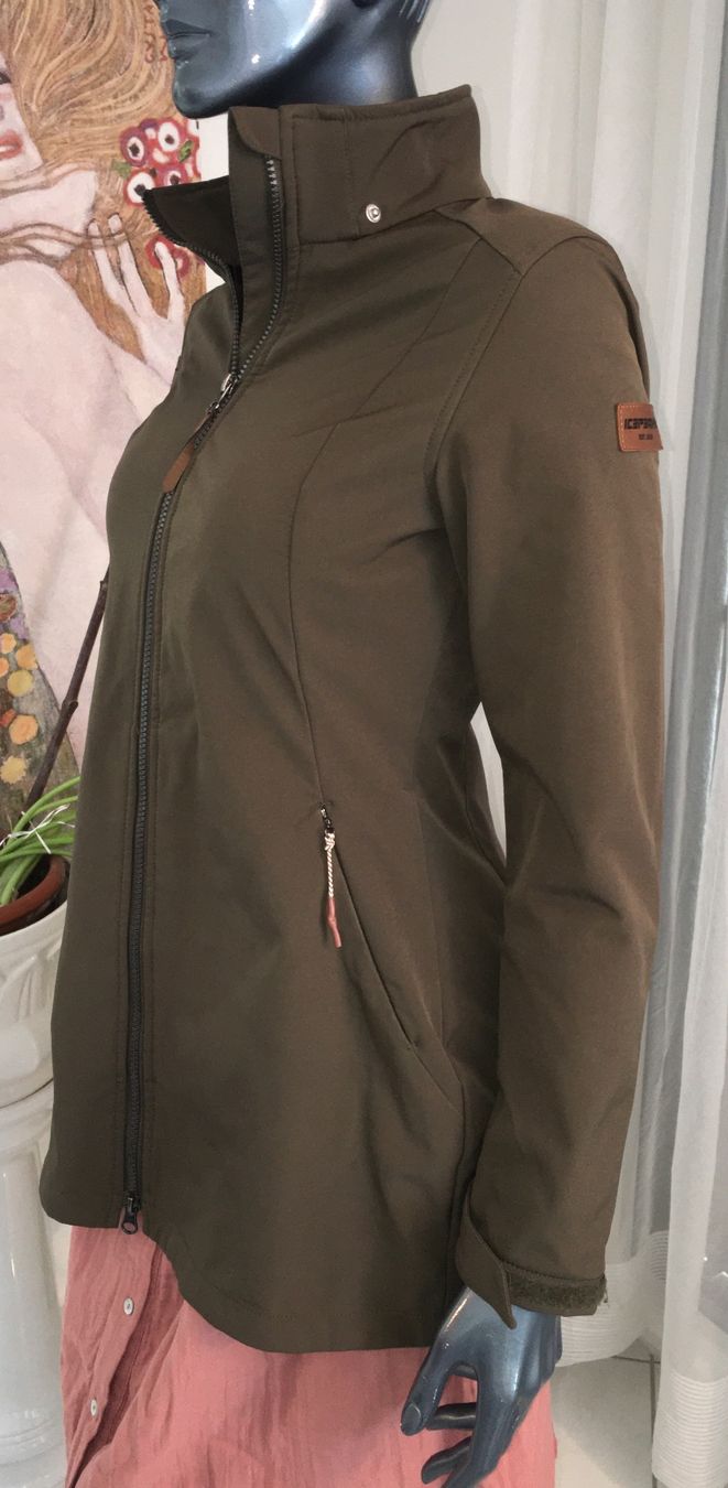 Icepeak Giacche: ICEPEAK JACKE GR. 34 neuwertig – Usato da Unteraegeri venduto da MH203 4