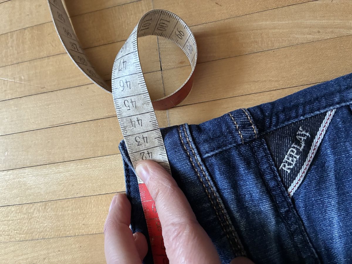 Replay Jeans: Replay Jeans 33 – Usato da Wädenswil venduto da Gilmored83 2