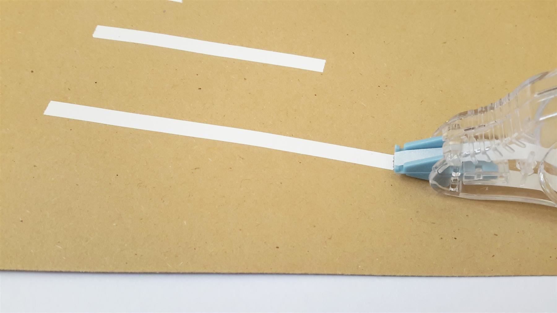 Penna & Evidenziatori: Korrekturroller Midway, 4.2 mm x 8.5 m – Nuovo e nell'imballaggio originale da St. Gallen venduto da cointec 8